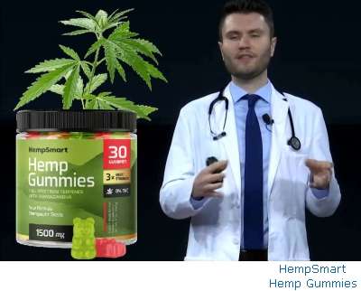 HempSmart Hemp Gummies Buy